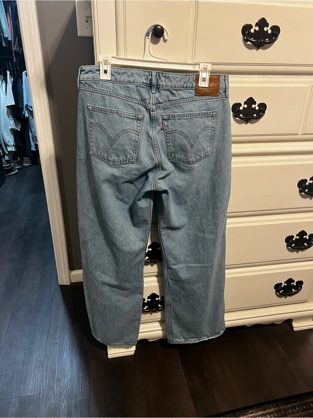 Levi's Low Rise baggy Jean - Picture 3 of 5